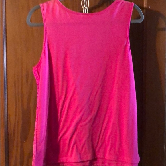 Bobbie Brooks   XL.   Shocking pink in color. - Picture 3 of 3